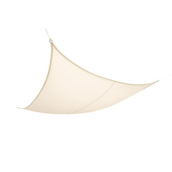 Velas de sombra DKD Home Decor Vela Beige Acero Inoxidable 300 x 400 x