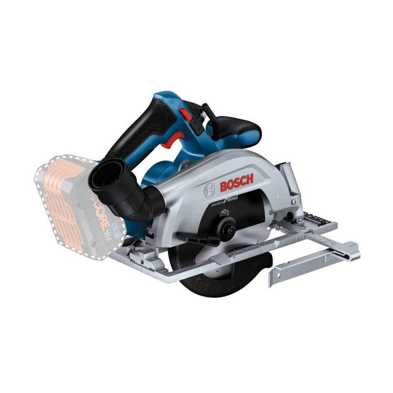 Sierra circular BOSCH GKS 18 V Sierra circular BOSCH GKS 18 V