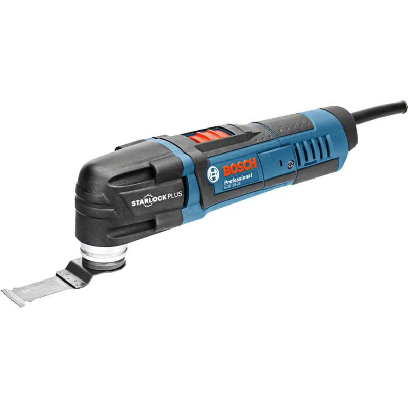 Multiherramienta BOSCH Starlock plus GOP30-28 300 W Multiherramienta BOSCH Starlock plus GOP30-28 300 W