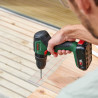 Taladro atornillador BOSCH UniversalImpact 18V60 18 V 60 Nm
