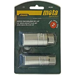 Llave de vaso Mota 3/8"