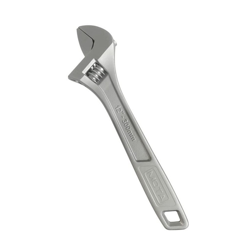 Llave inglesa ajustable Mota CR-V LLP10 25 cm Llave inglesa ajustable Mota CR-V LLP10 25 cm