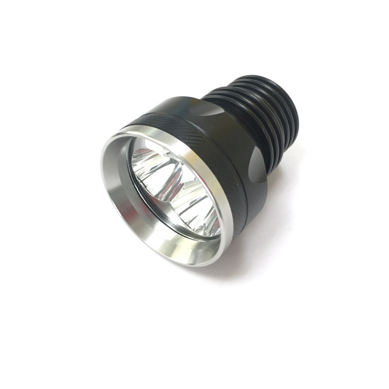 Foco LED EDM 36106 Recambio Linterna 30 W 2400 Lm Foco LED EDM 36106 Recambio Linterna 30 W 2400 Lm