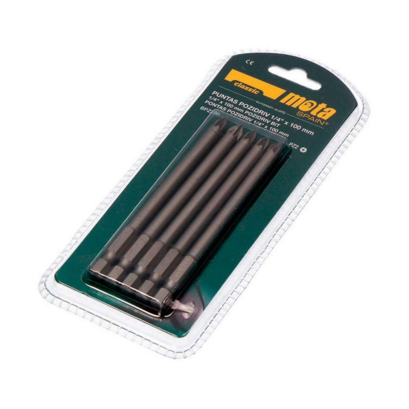 Juego de puntas Mota BPZ290 PZ2 Juego de puntas Mota BPZ290 PZ2