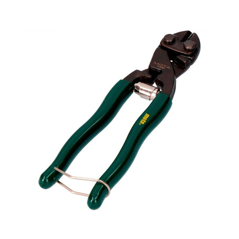 Tijeras Mota TJ08F Cortador de alambre 8" Acero al cromo vanadio 4 mm Tijeras Mota TJ08F Cortador de alambre 8" Acero al cromo vanadio 4 mm
