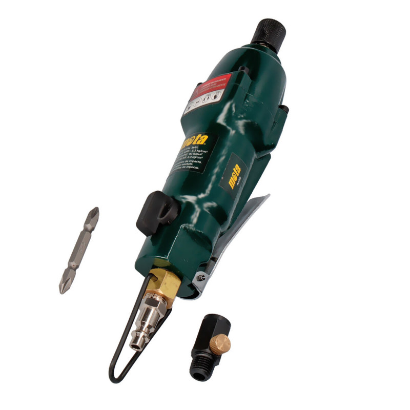 Atornillador Mota A450 1/4" Neumático Atornillador Mota A450 1/4" Neumático