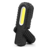 Linterna EDM Cob USB Gancho 5 W 3 W Recargable Soporte Imán 90 Lm 300
