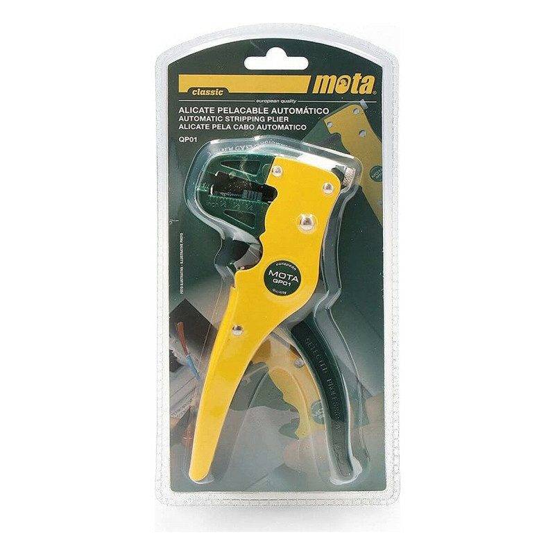 Alicates pelacables Mota qp01 Alicates pelacables Mota qp01