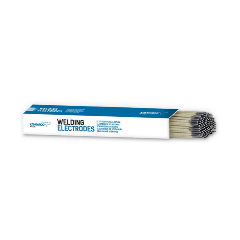 Electrodos Solter E7018 Básico Ø 2,5 mm 5 kg (211 Unidades) Electrodos Solter E7018 Básico Ø 2,5 mm 5 kg (211 Unidades)