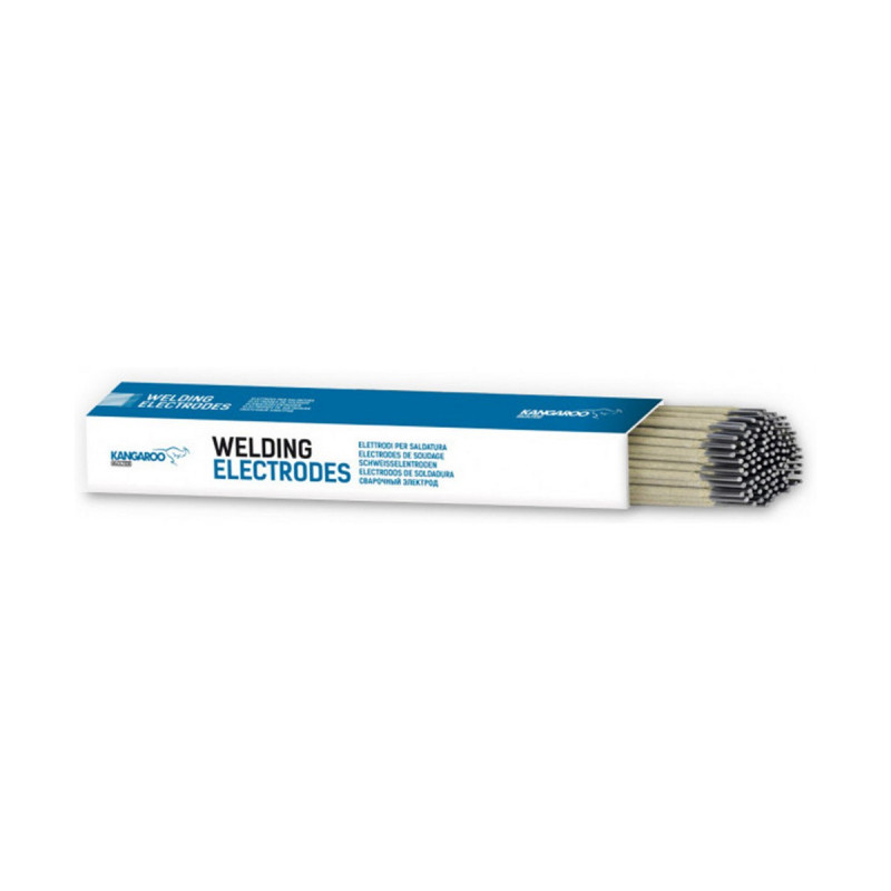 Electrodos Solter E7018 Básico Ø 4 mm 5 kg (72 Unidades) Electrodos Solter E7018 Básico Ø 4 mm 5 kg (72 Unidades)