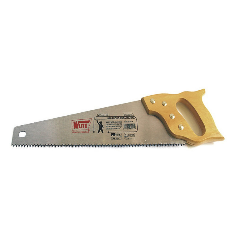 Serrucho Wuto 2514-45 45 cm 45º Serrucho Wuto 2514-45 45 cm 45º