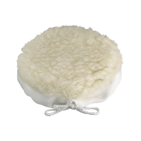 Esponja de Pulir Wolfcraft 2025000 Cabezales intercambiables Disco de