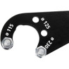 Juego de Llaves Wolfcraft Cabezales intercambiables