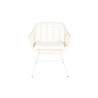 Conjunto de Sofá y Mesa DKD Home Decor Metal ratán sintético 124 x