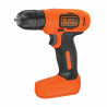 Atornillador Black & Decker BDCD8 Compacto Taladro