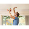 Atornillador Black & Decker BDCD8 Compacto Taladro