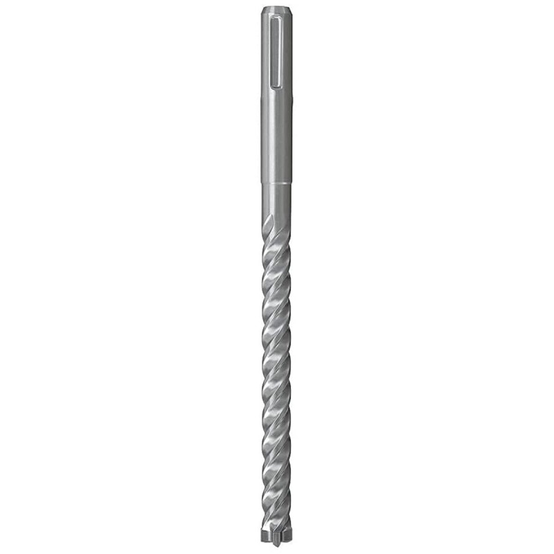 Set de brocas Fischer Quattric II SDS Plus Acero Hormigón Set de brocas Fischer Quattric II SDS Plus Acero Hormigón