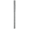 Set de brocas Fischer Quattric II SDS Plus Acero Hormigón
