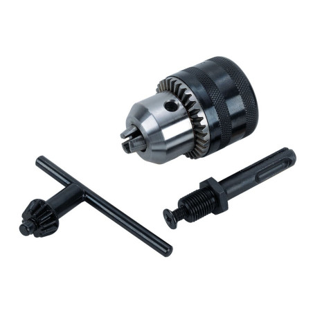 Portabrocas con Llave Wolfcraft 2649000