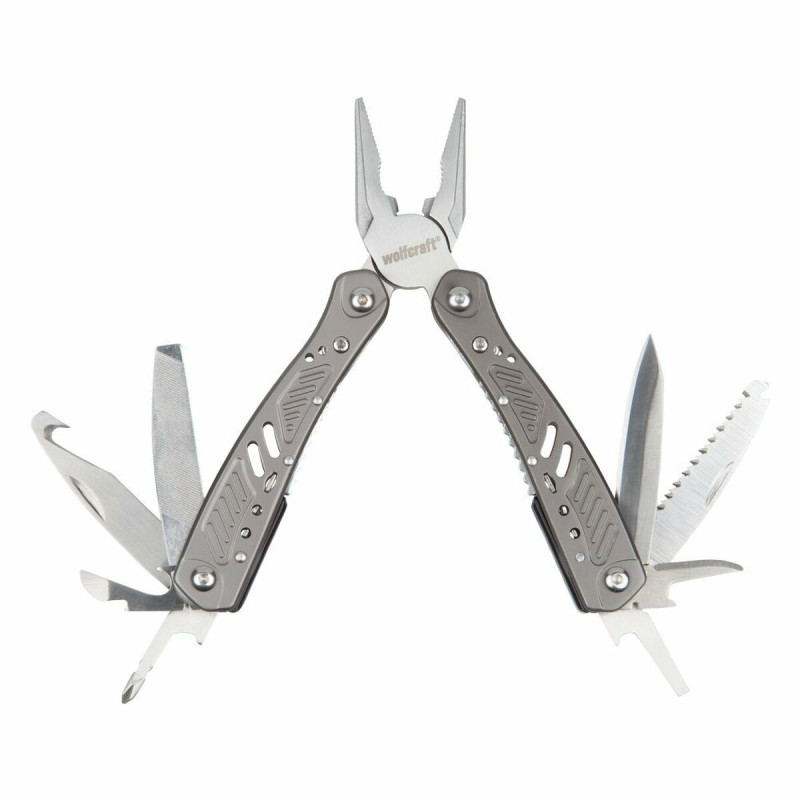 Multiherramienta Wolfcraft Metal Multiherramienta Wolfcraft Metal