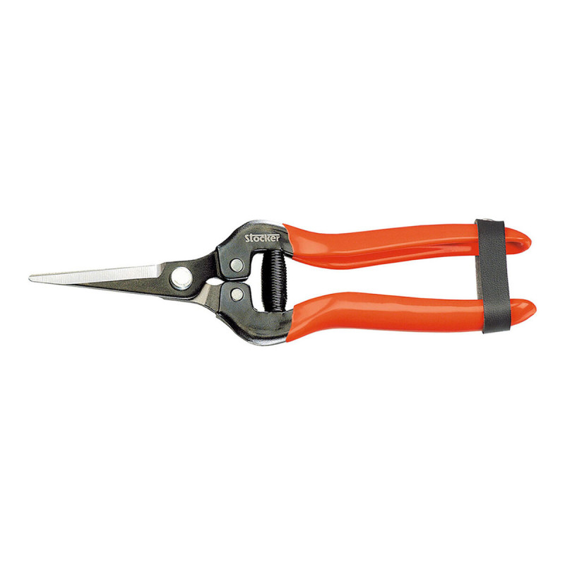 Tijera para Jardín Stocker Recolección de fruta y verdura Uvas 19 cm