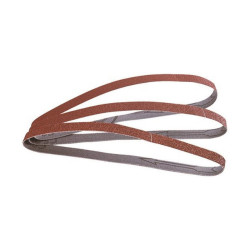 Lija de banda Wolfcraft 1725000 80 g