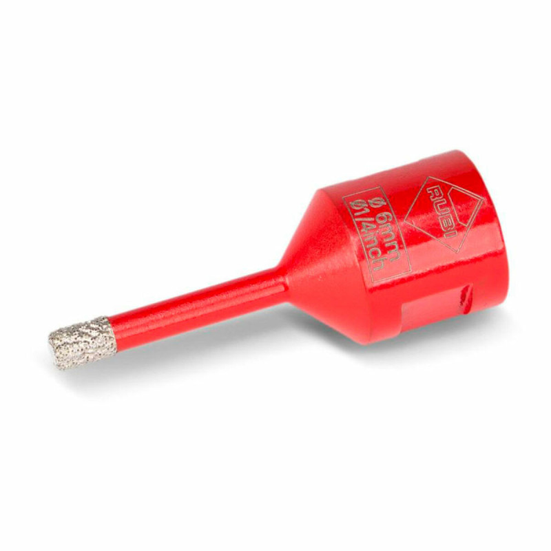 Broca Rubi Drygres 5988 Ø 6 mm Set Broca Rubi Drygres 5988 Ø 6 mm Set