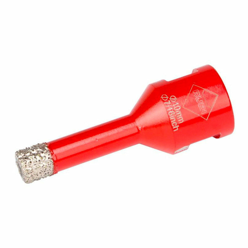 Broca Rubi Drygres 5990 Ø 10 mm Broca Rubi Drygres 5990 Ø 10 mm