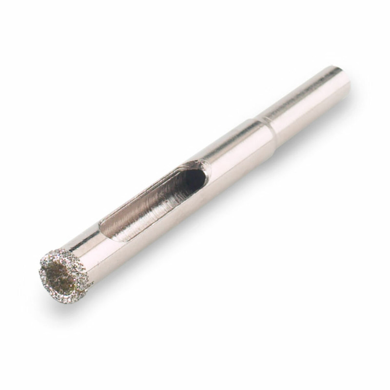 Broca Rubi Easygres 4923 Ø 8 mm Corte de diamante Broca Rubi Easygres 4923 Ø 8 mm Corte de diamante