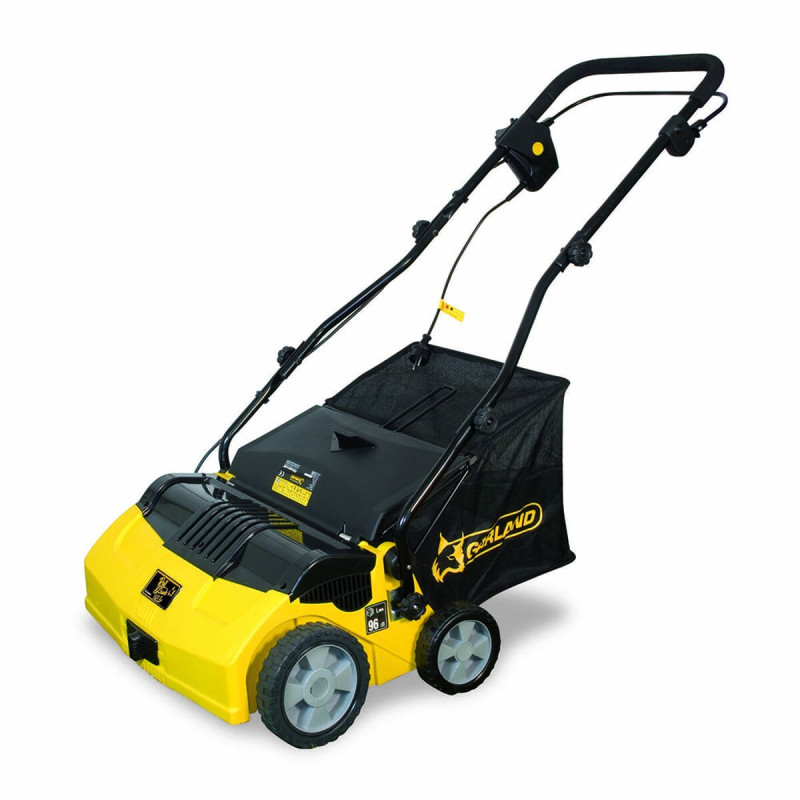Barredora de césped Garland 1600 W Barredora de césped Garland 1600 W