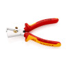 Alicates pelacables Knipex 11 06 160 57 x 19 x 160 mm Pelacables