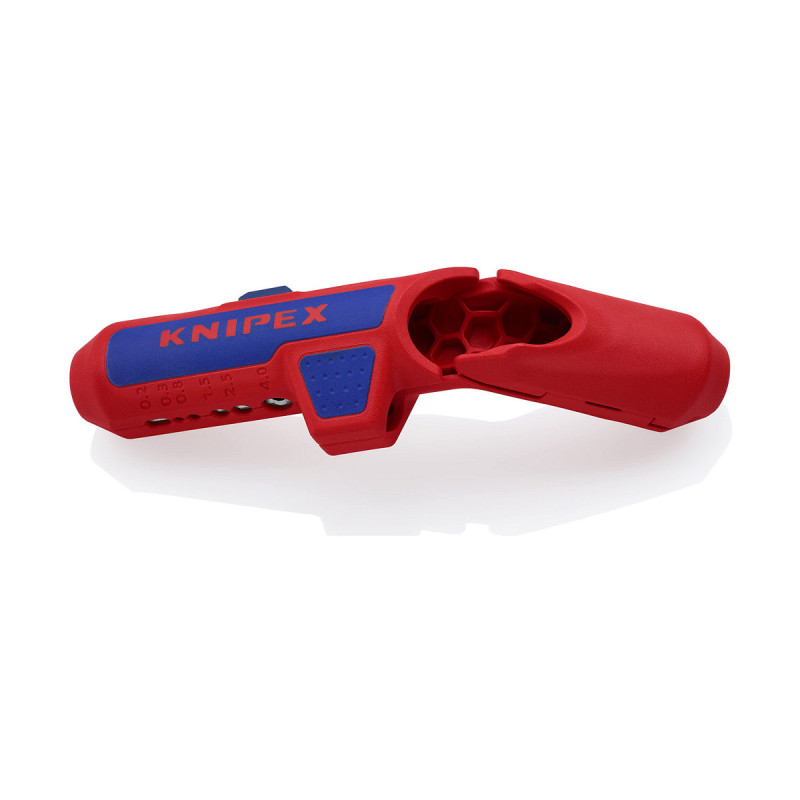 Cortador Knipex ErgoStrip 135 x 85 x 37 mm Cortador Knipex ErgoStrip 135 x 85 x 37 mm