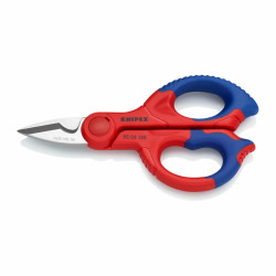 Tijeras de Electricista Knipex 9505155sb 130 x 32 x 155 mm Fibra de Vi