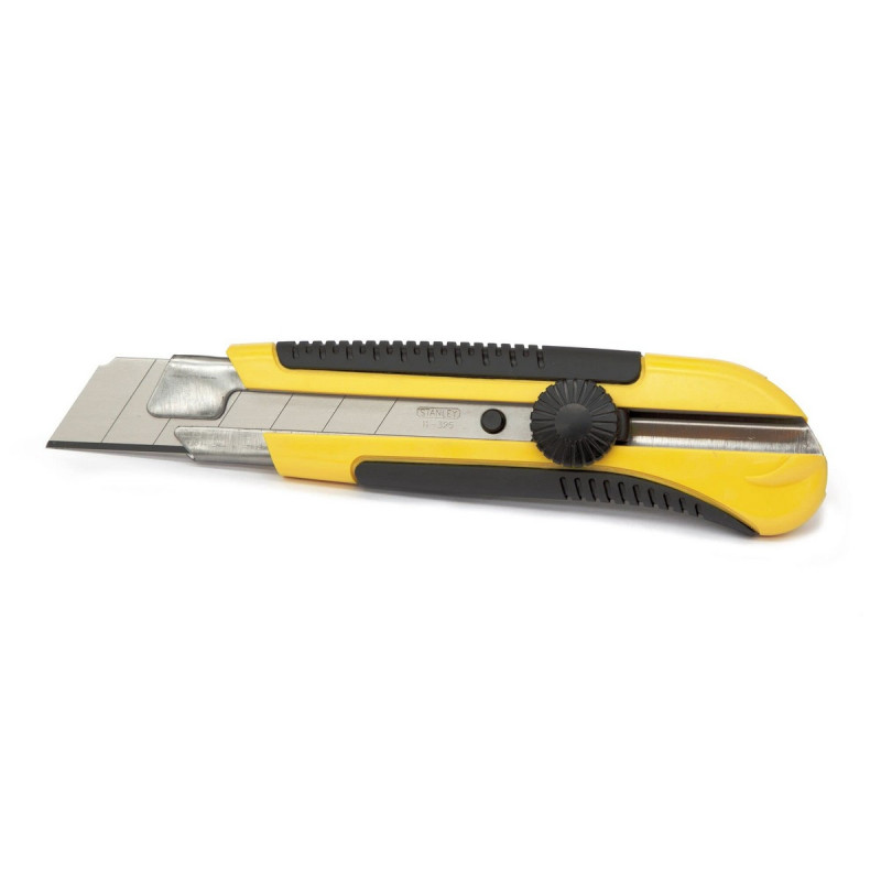 Cúter Stanley 0-10-425 25 mm Cúter Stanley 0-10-425 25 mm