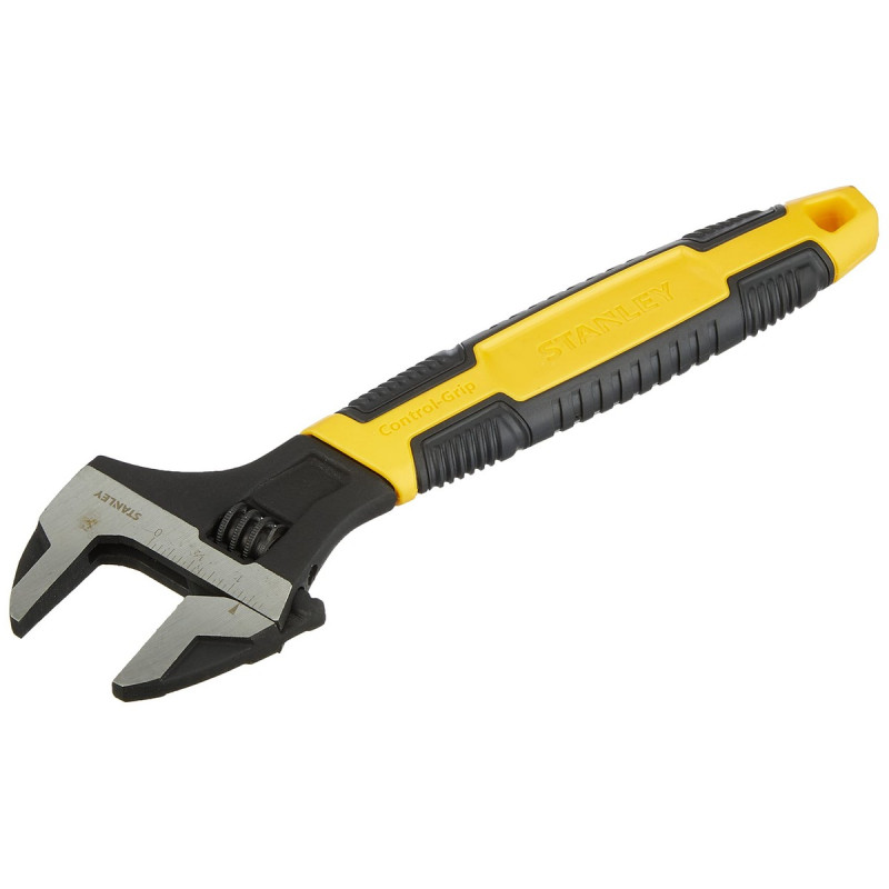 Llave inglesa ajustable Stanley 0-90-949 250 mm Llave inglesa ajustable Stanley 0-90-949 250 mm