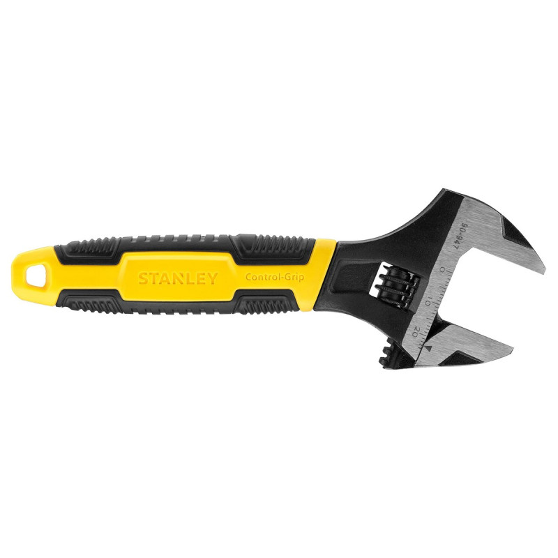 Llave inglesa ajustable Stanley 150mm Llave inglesa ajustable Stanley 150mm