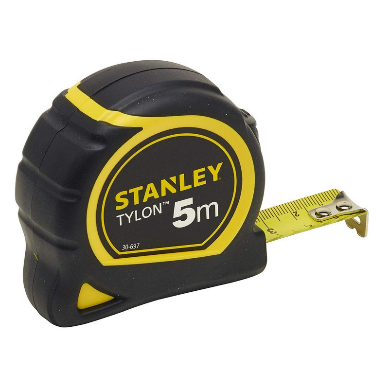 Cinta Métrica Stanley Tylon 0-30-697 (5 m) Cinta Métrica Stanley Tylon 0-30-697 (5 m)