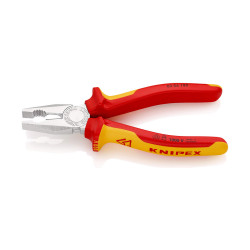 Alicates Knipex 180 x 55 x 20 mm
