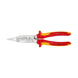 Alicates Knipex 200 x 85 x 20 mm