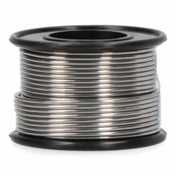 Hilo de Estaño para soldar EDM AA230B Carrete 1 mm 100 g