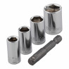 Set Wolfcraft 2413000 5 Piezas Juego de llaves de vaso