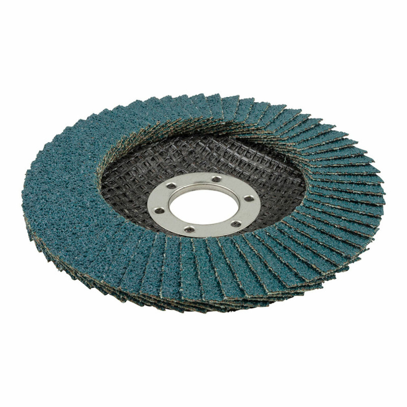 Disco de Desbaste Wolfcraft Ø 115 mm 40 g Disco de Desbaste Wolfcraft Ø 115 mm 40 g