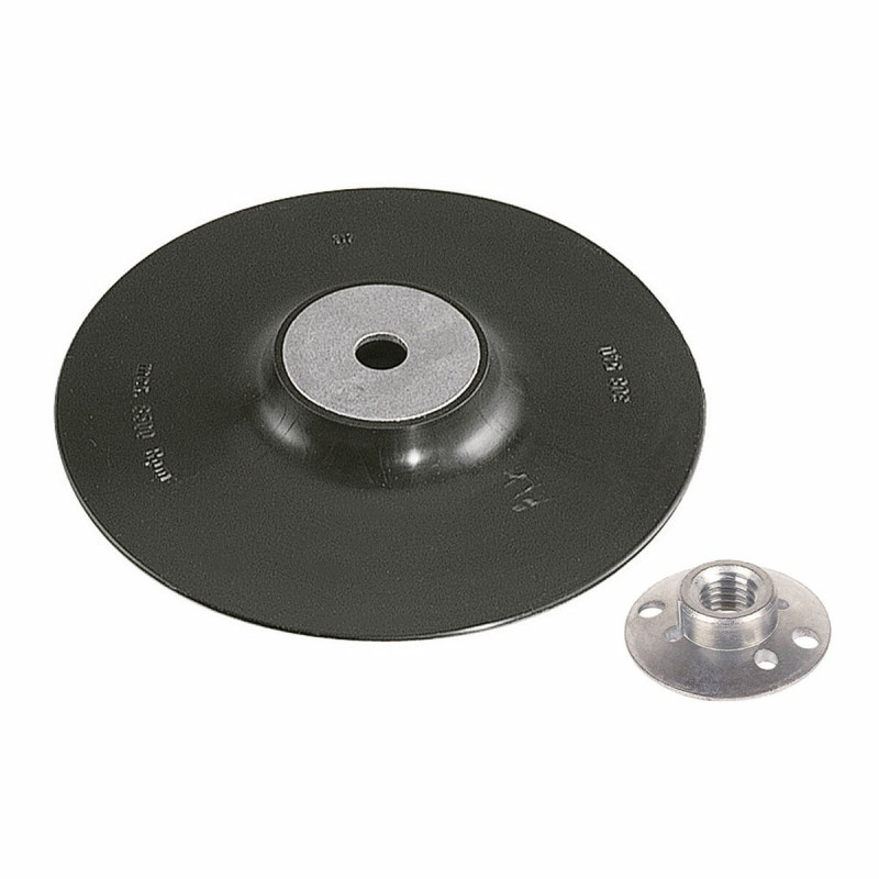 Discos de lija Wolfcraft 2450000 115 mm Discos de lija Wolfcraft 2450000 115 mm