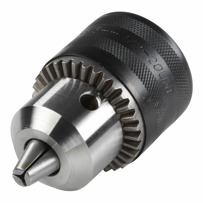 Portabrocas con Llave Wolfcraft economy line 2645000 Portabrocas con Llave Wolfcraft economy line 2645000