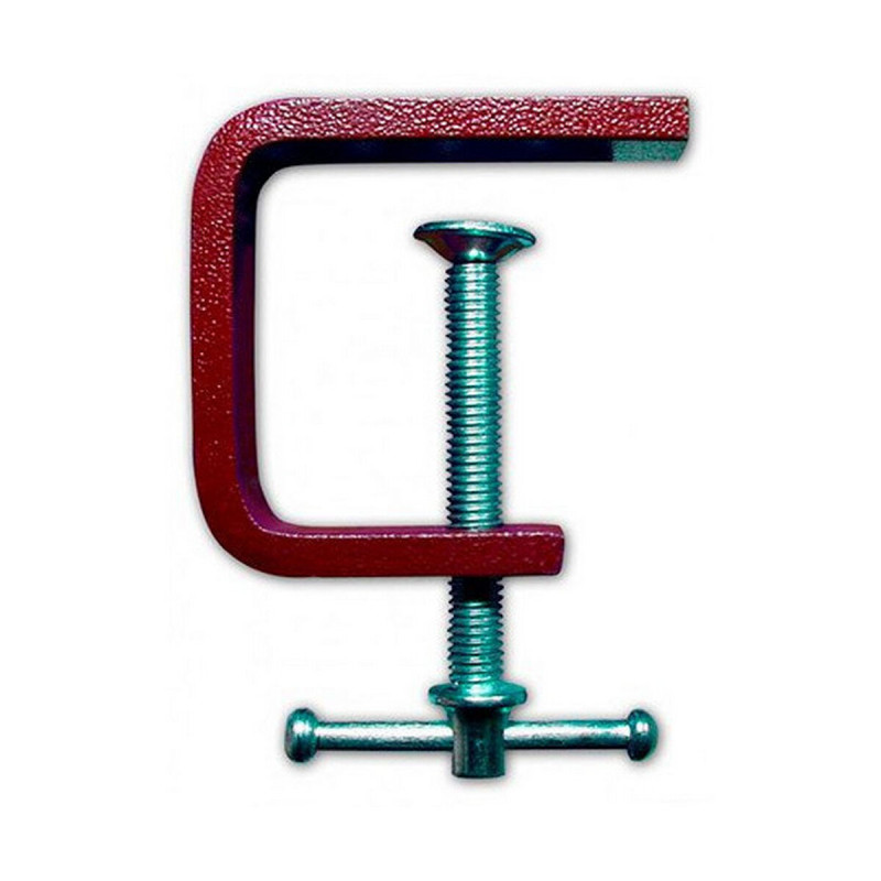Prensa Sargento Piher 55050 Marquetería 4,5 cm Prensa Sargento Piher 55050 Marquetería 4,5 cm