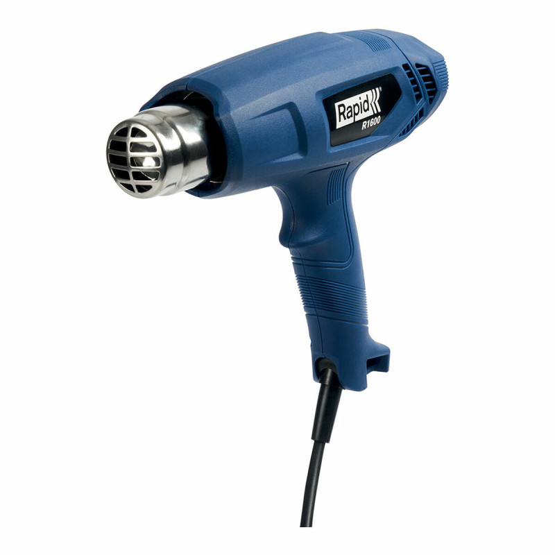 Pistola de aire caliente Rapid r1600 1600 W Pistola de aire caliente Rapid r1600 1600 W