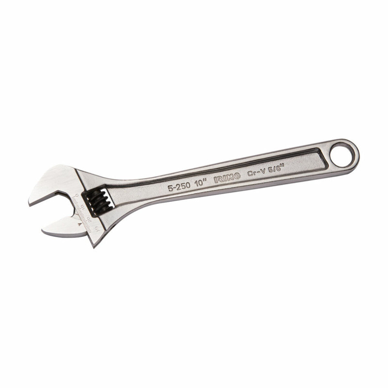 Llave inglesa ajustable Irimo 10" Llave inglesa ajustable Irimo 10"