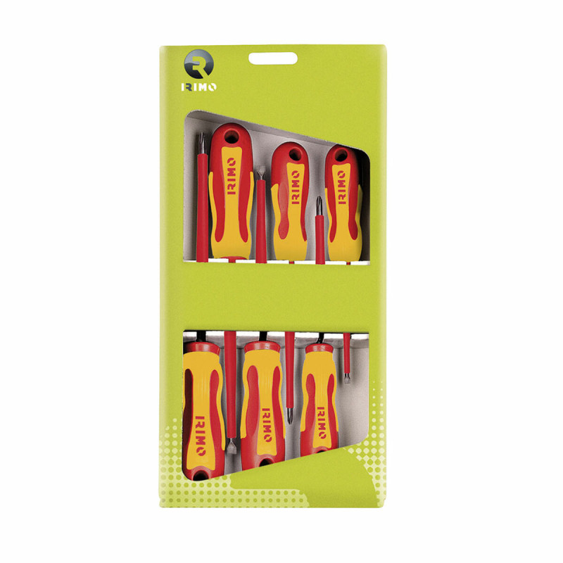 Set de Destornilladores Irimo PH2 Set de Destornilladores Phillips Set de Destornilladores Irimo PH2 Set de Destornilladores Phillips