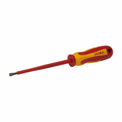 Destornillador Irimo 1000V 6,5 x 150 mm Plana Destornillador de electr