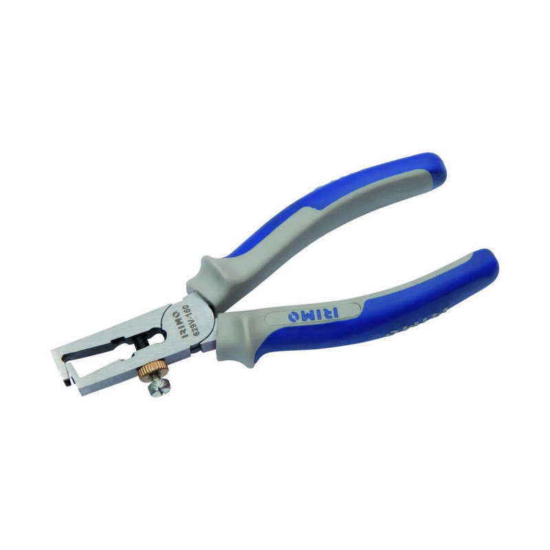 Alicates pelacables Irimo 629-160-1 Mango aislante 16 cm Alicates pelacables Irimo 629-160-1 Mango aislante 16 cm